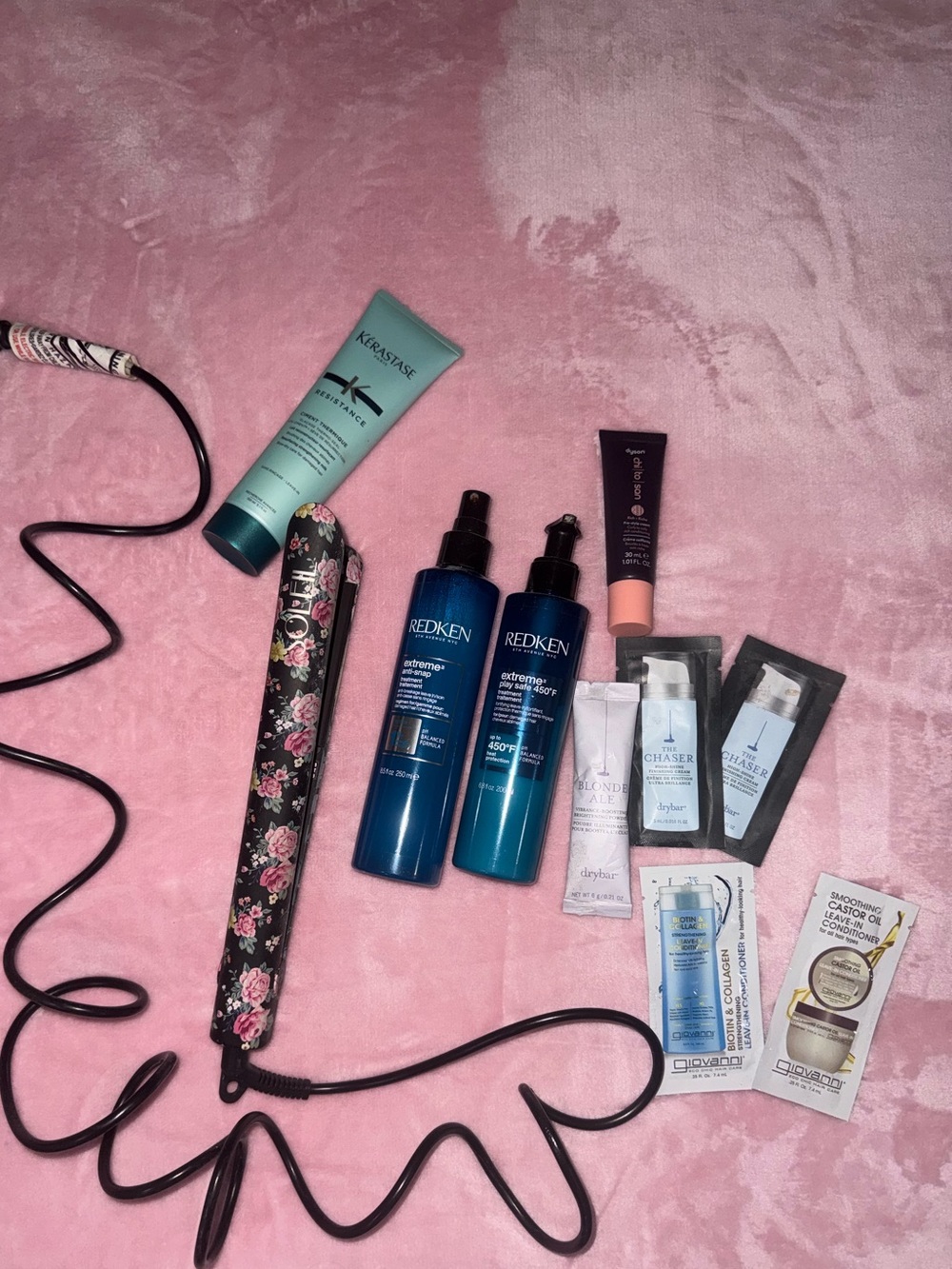 Hair care bundle!!